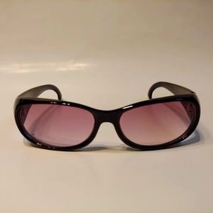 NWT Vintage 90's  Lady Fashion Designer Sunglasses (S.Black)